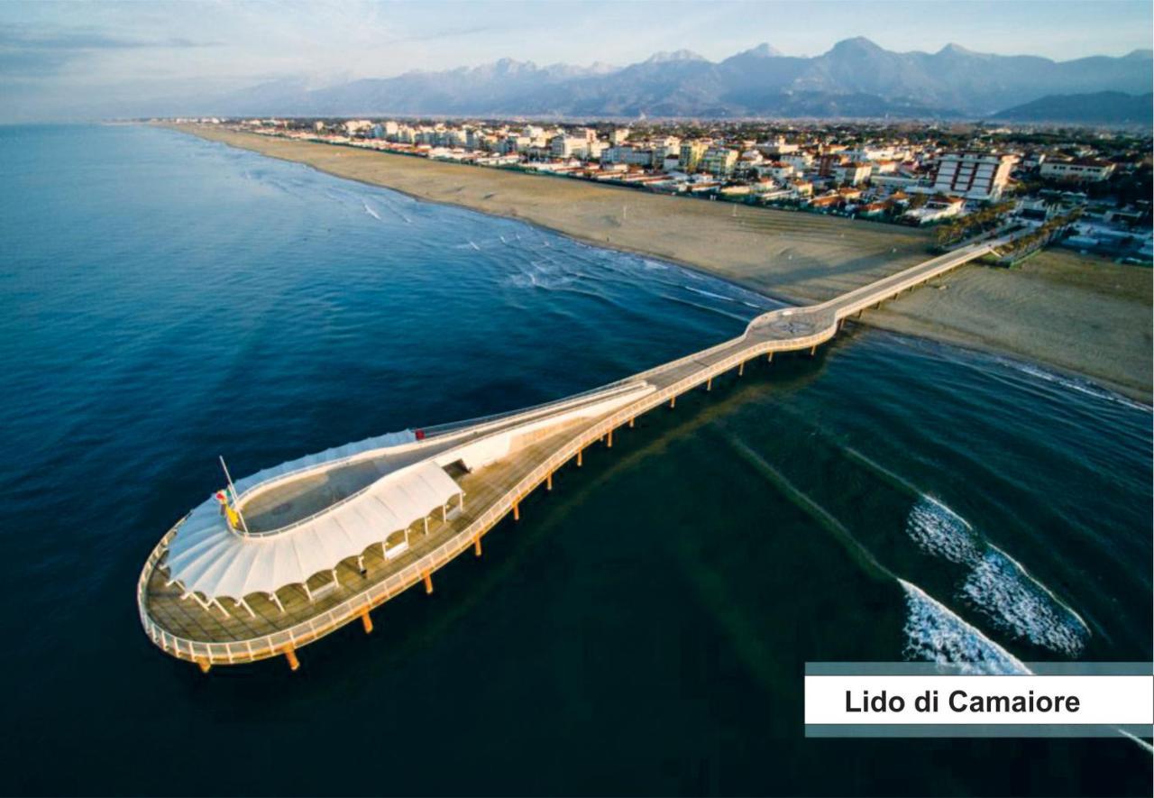 Hotel Europa Lido di Camaiore Exterior foto