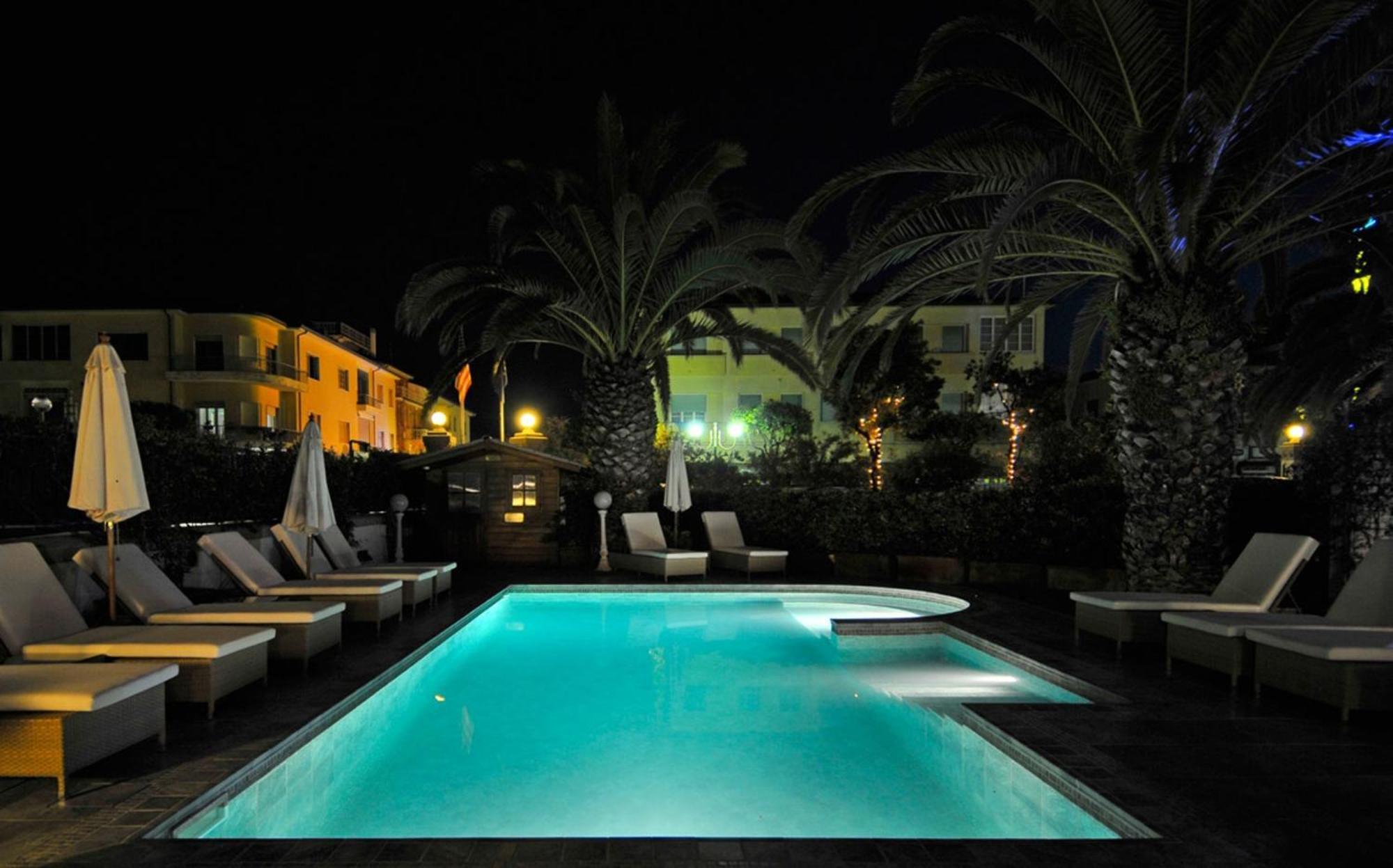 Hotel Europa Lido di Camaiore Exterior foto
