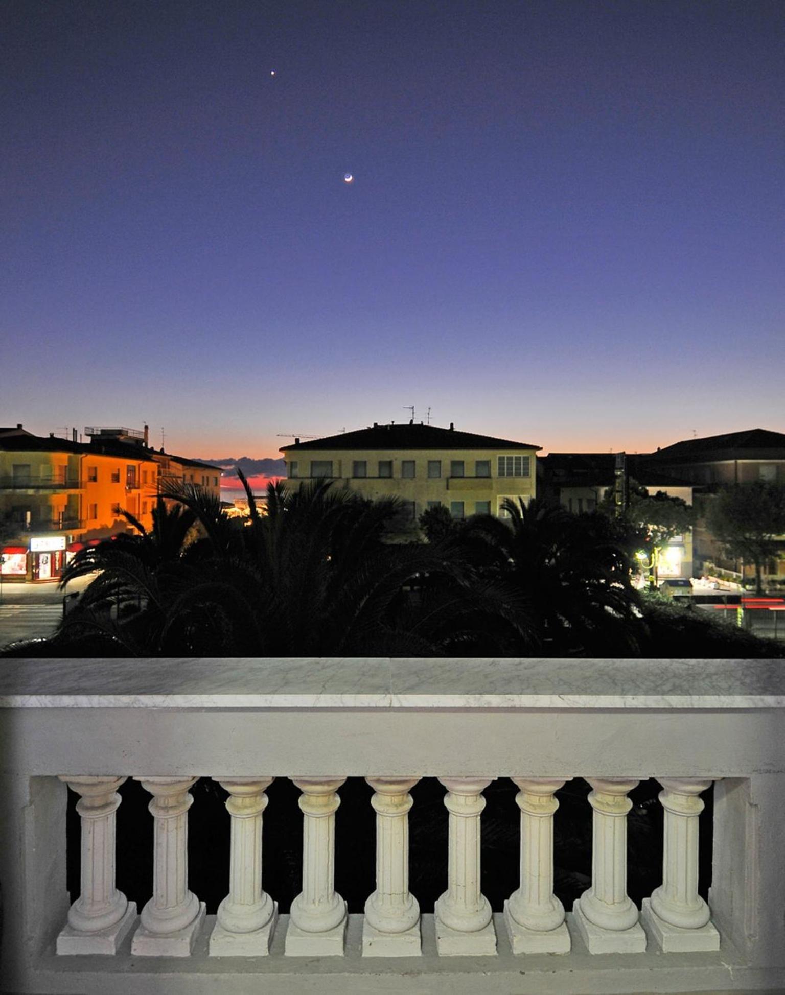 Hotel Europa Lido di Camaiore Exterior foto