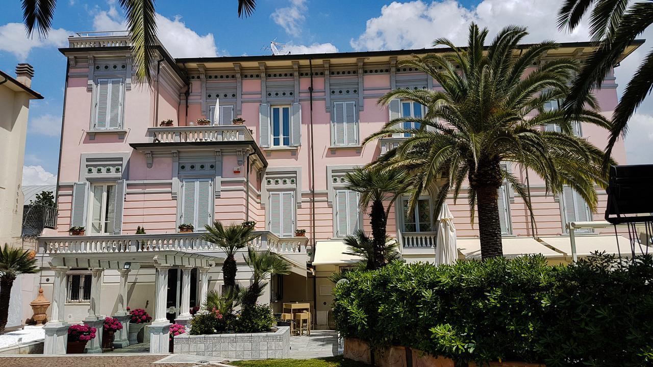 Hotel Europa Lido di Camaiore Exterior foto
