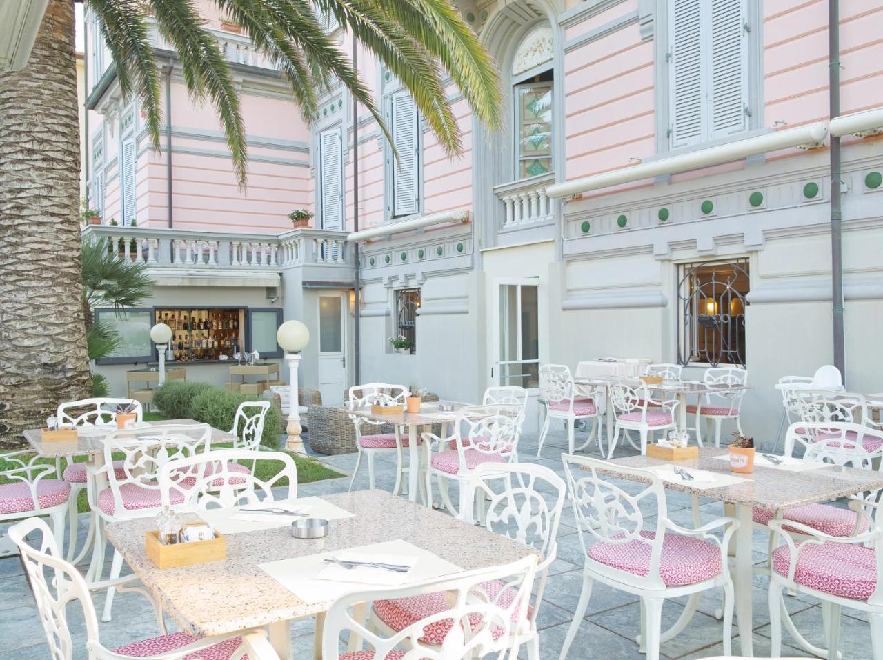 Hotel Europa Lido di Camaiore Exterior foto