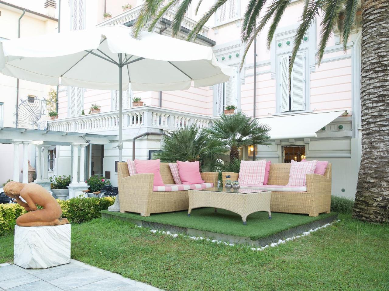 Hotel Europa Lido di Camaiore Exterior foto