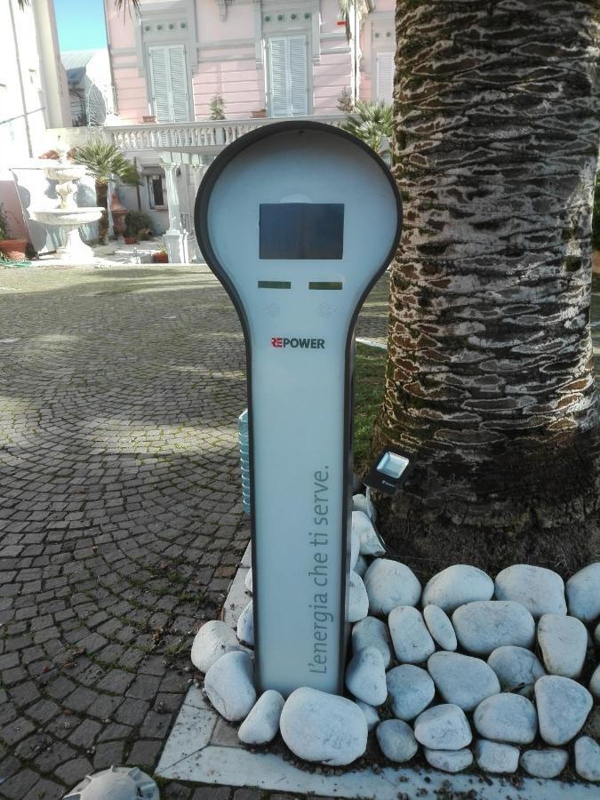 Hotel Europa Lido di Camaiore Exterior foto